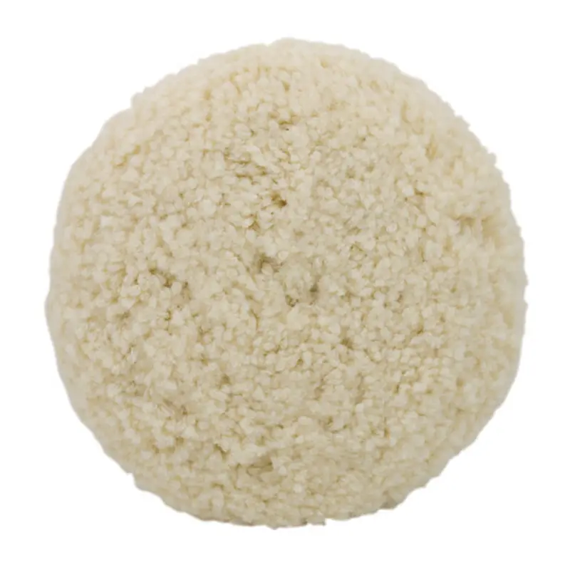 Presta White Double-Sided Screw-On Mounting Pad – 9-Inch Diameter [810073] 1