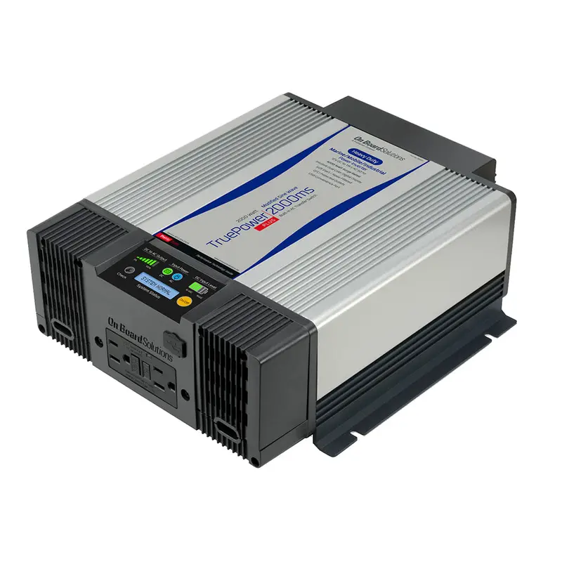 Promariner 2000W Modified Sine Wave Power Inverter [06200] 1