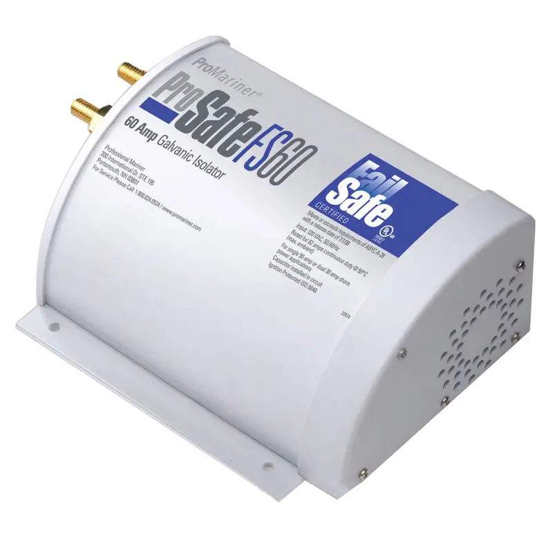 Promariner 22074 Prosafe Failsafe 60A Galvanic Isolator 1