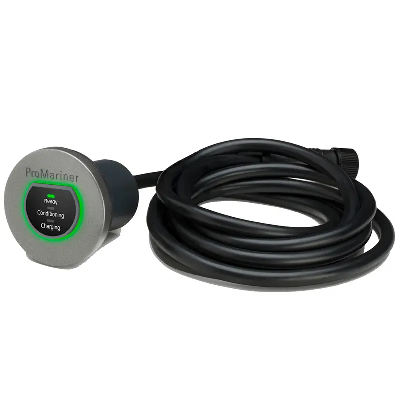 Promariner Protournament Elite Wired Remote Control For Marine Battery Chargers [53600] 1