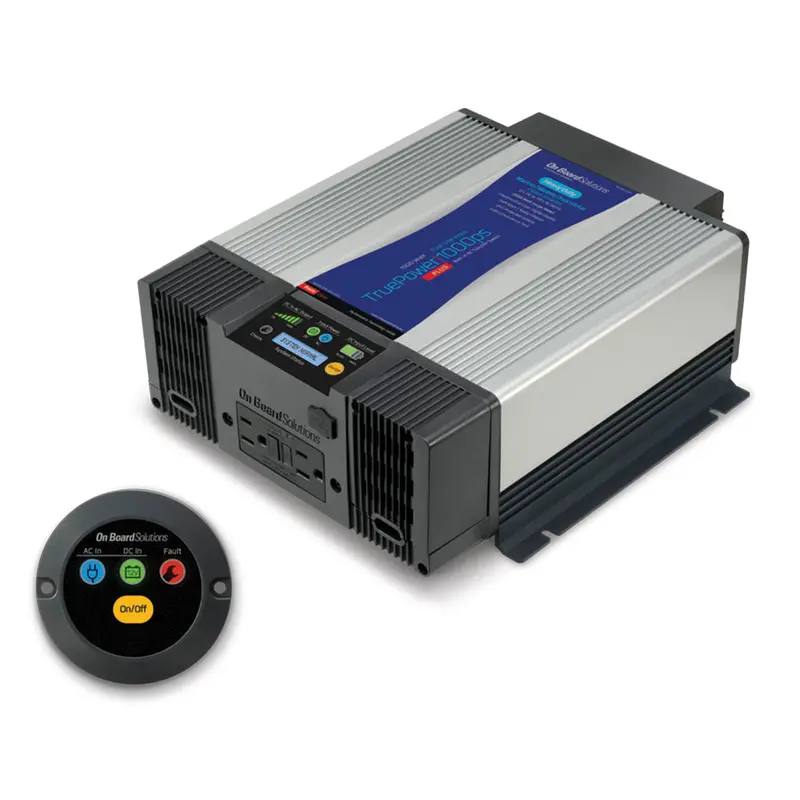 Promariner Truepower Plus 1000W Pure Sine Wave Marine Inverter [07100] 1