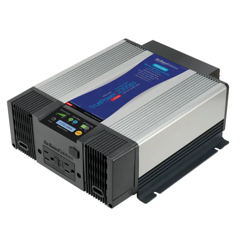 Promariner Truepower Plus 2000W Pure Sine Wave Inverter [07200] 1