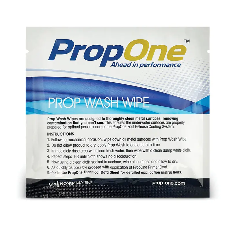 Propone Propeller Wash Wipe – Marine Cleaning Tool [2037] 1