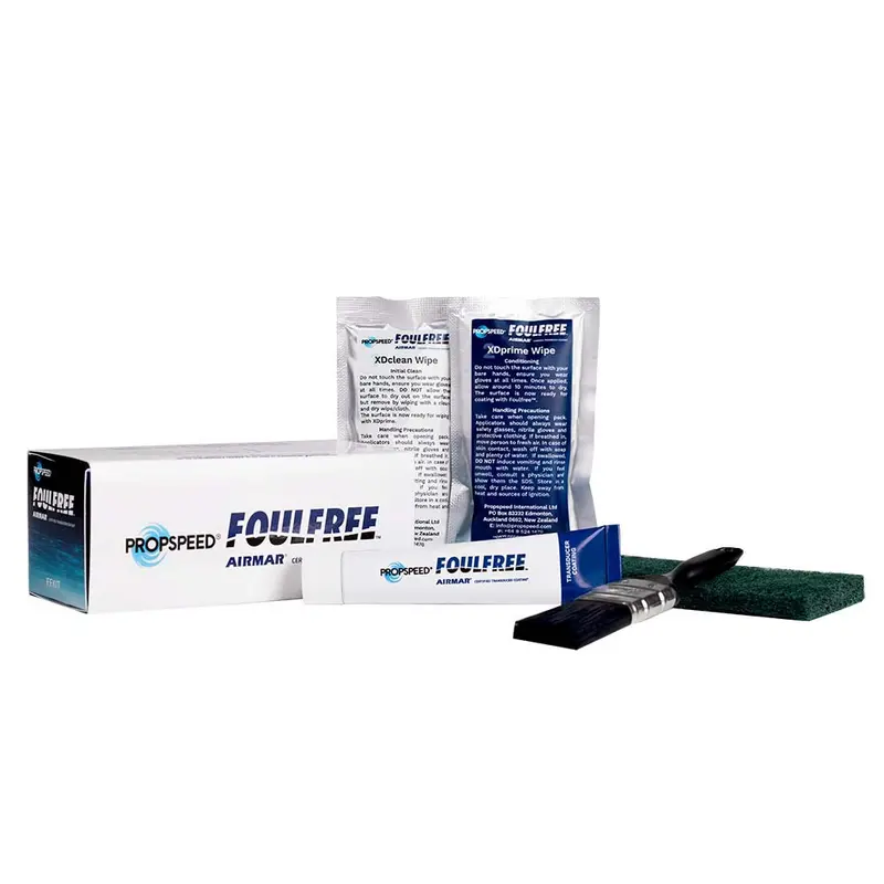 Propspeed Foulfree Transducer Protection Coating Kit [Ffkit] 1