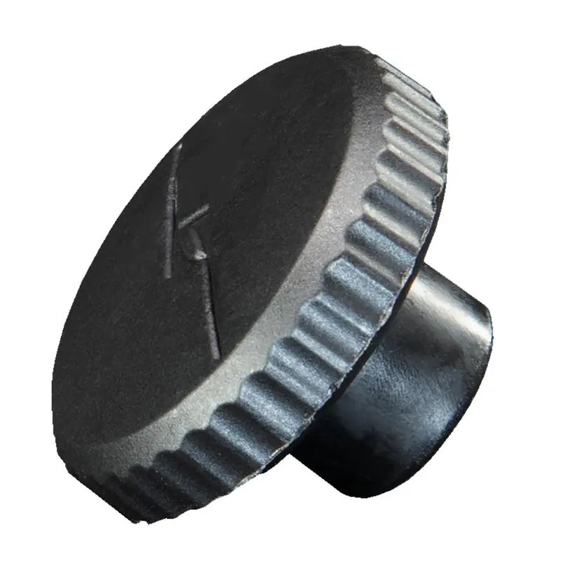 Ptm Watersports Knb-050 Black Replacement Knob – Compact Design For Ucx-17 And Similar Mirrors [P12848-36 Bk] 1