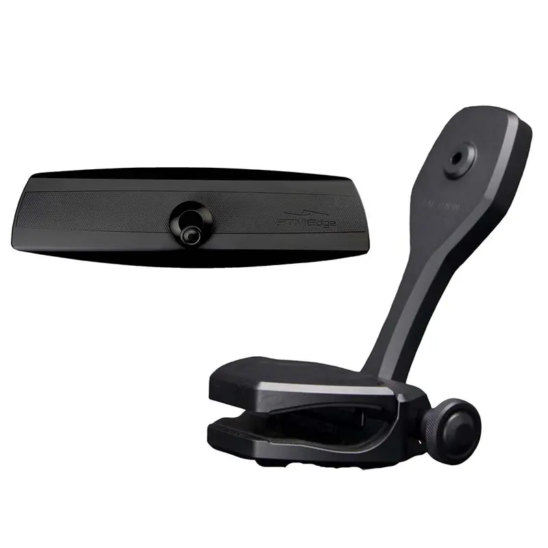 Ptm Watersports Vr-140 Elite Mirror And Zxr-320 Bracket Kit – Black 1