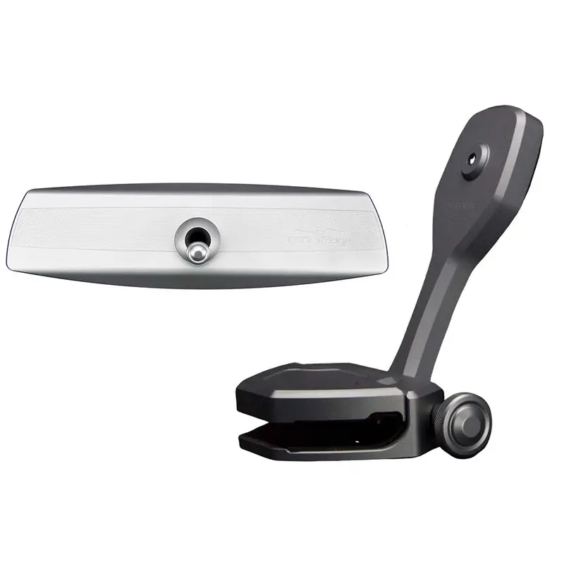 Ptm Watersports Vr-140 Elite Mirror Kit – Zxr-360 Titanium Grey 1
