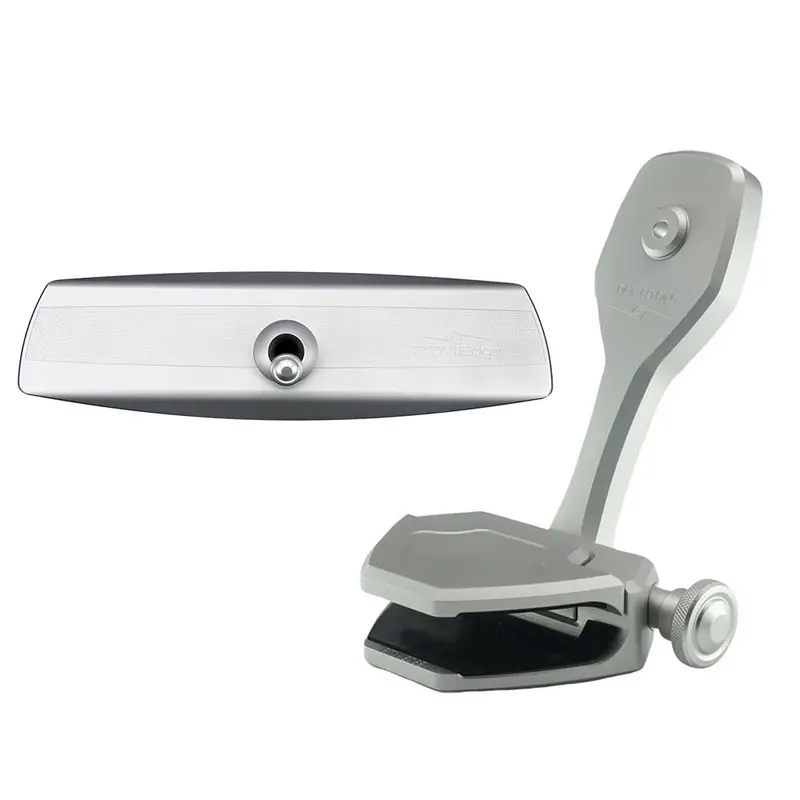 Ptm Watersports Vr-140 Elite Mirror Kit – Zxr-361 Silver Finish 1