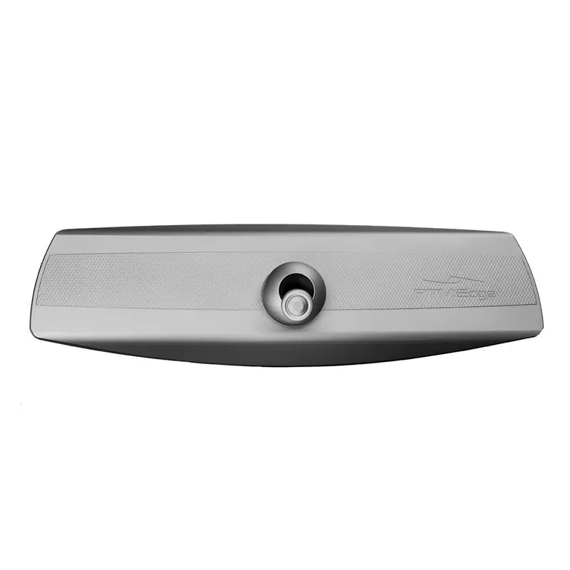 Ptm Watersports Vr-140 Elite Wide-Angle Rearview Mirror — Grey Finish 1