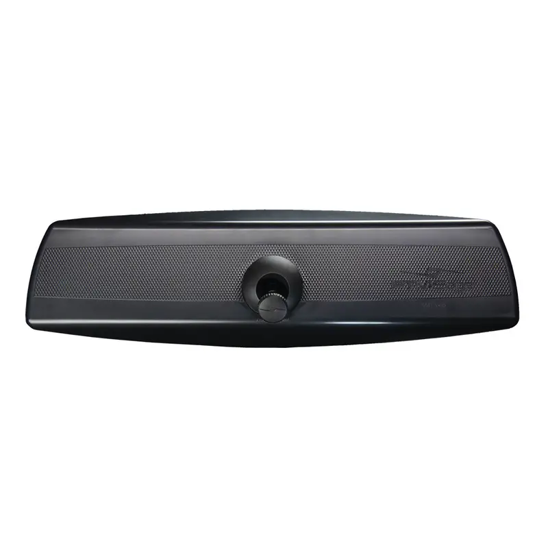 Ptm Watersports Vr-140 Pro Black Marine Rearview Mirror [P12848-200] 1