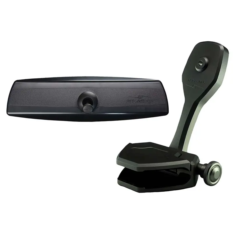 Ptm Watersports Vr-140 Pro Mirror Kit – Zxr-300 Black Mount 1