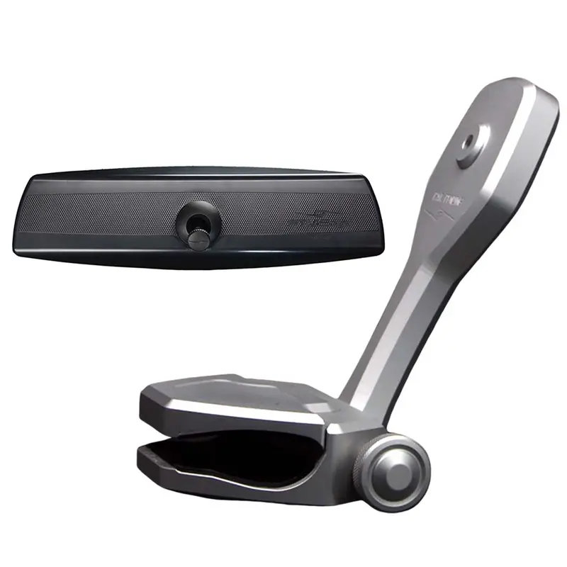 Ptm Watersports Vr-140 Pro Mirror Kit – Zxr-320 Silver Finish 1