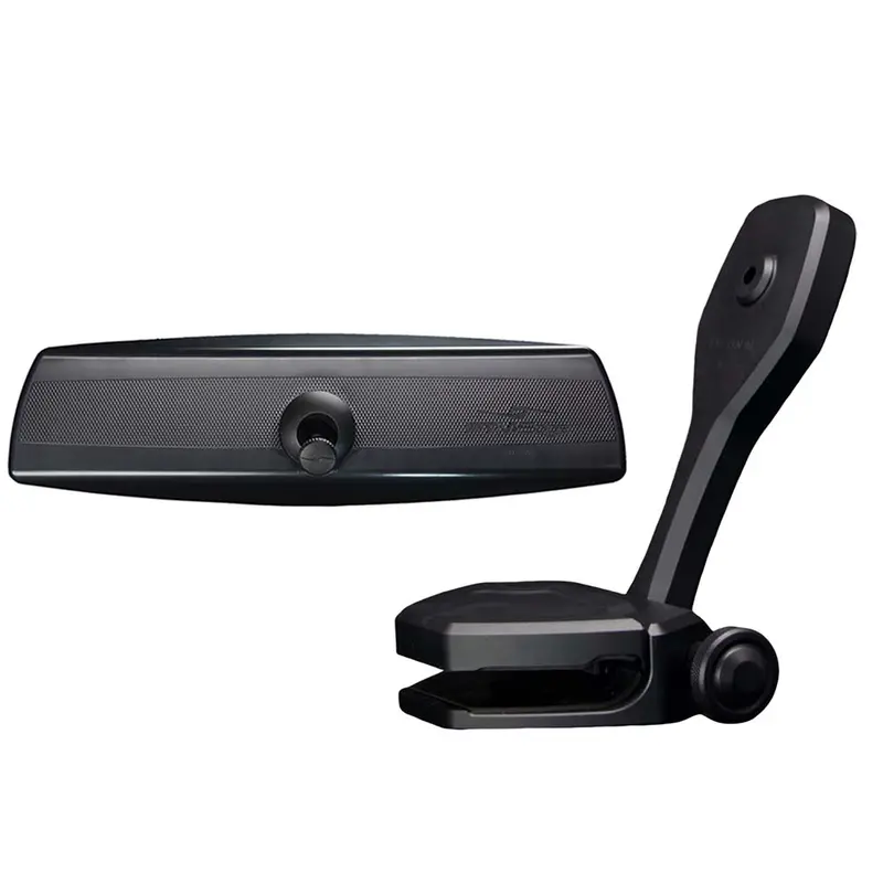 Ptm Watersports Vr-140 Pro Mirror Kit – Zxr-360 Black Mount 1