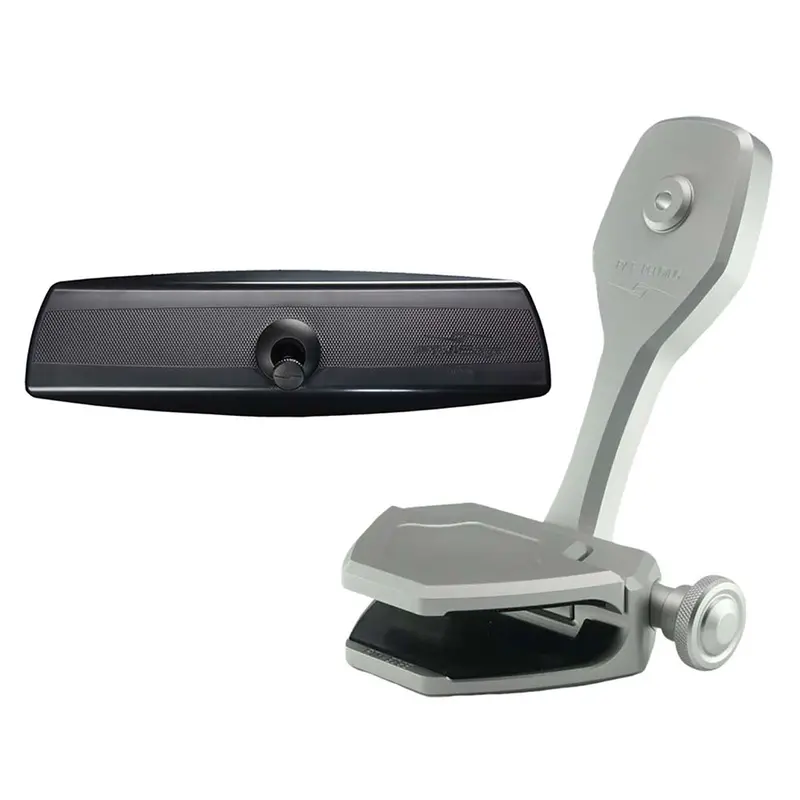 Ptm Watersports Vr-140 Pro Mirror Kit – Zxr-360 Silver Finish 1