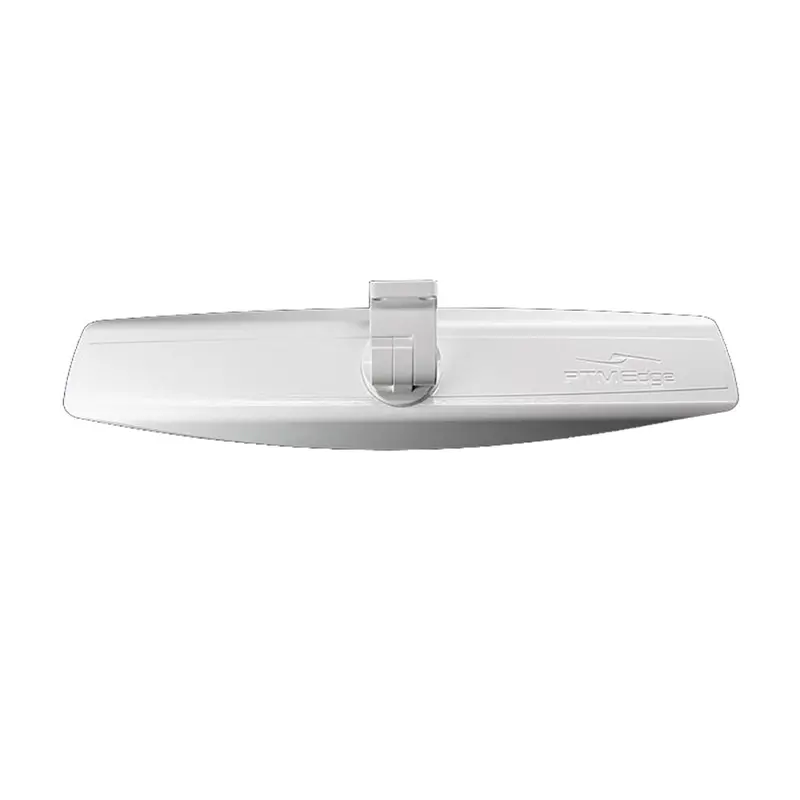 Ptm Watersports Vx-140 Center Console Mirror – White Standard Mount 1