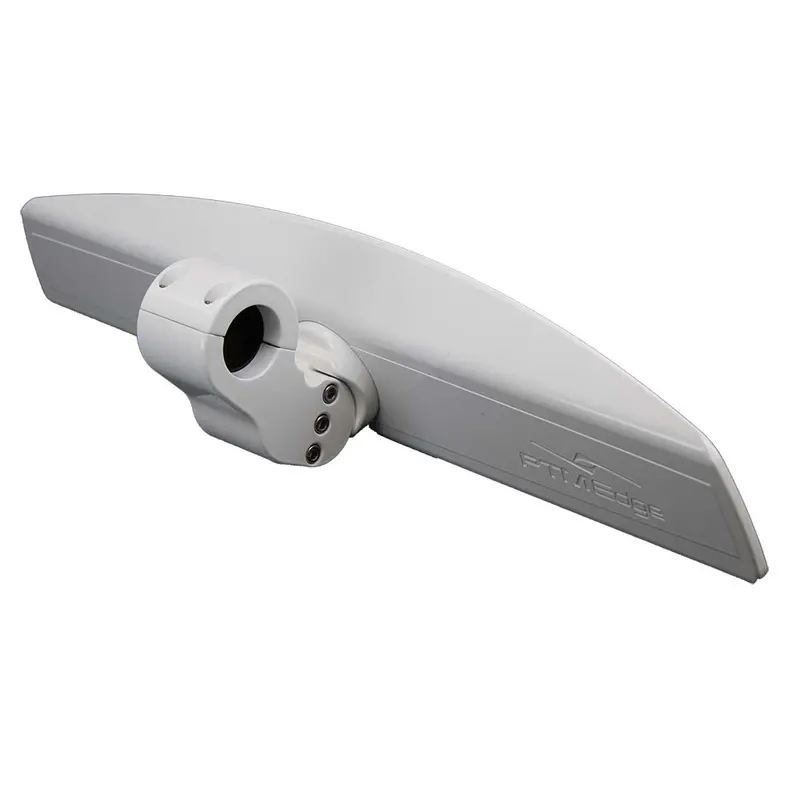Ptm Watersports Vx-140 Center Console Mirror – White Tube Mount 1