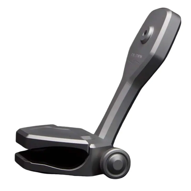 Ptm Watersports Zxr-320 Adjustable Mirror Mount – Titanium Grey 1