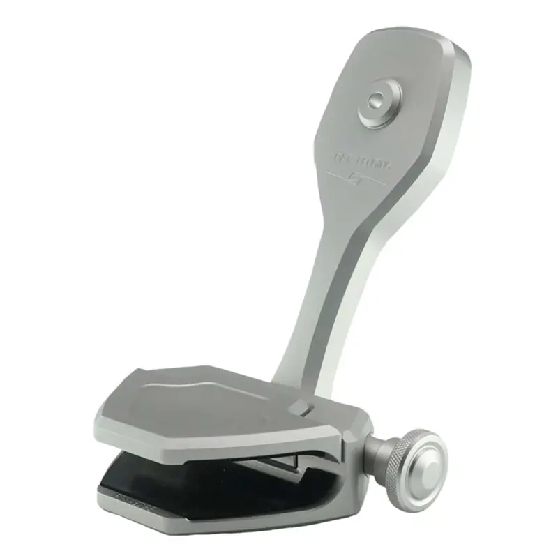 Ptm Watersports Zxr-361 Pivoting Mirror Bracket For Nautique Boats – Silver 1