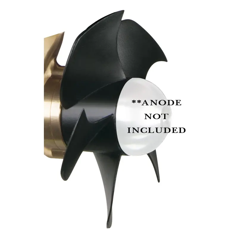 Quick-Change Propeller Kit For Btq-110-25 Bow Thruster [Fvsgel110000A00] 1
