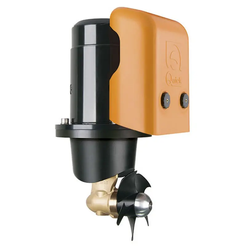 Quick Fgbt11025120T00 Btq 110 Bow Thruster – 25Kgf, 12V, 1.3Kw, D110 Housing 1