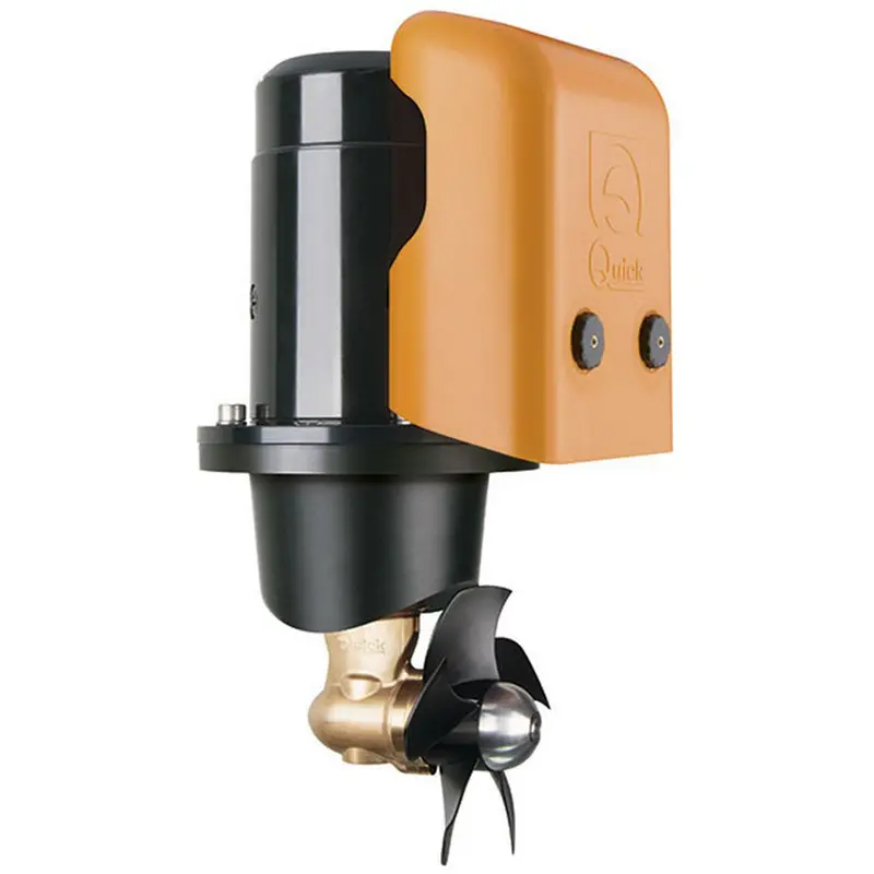 Quick Fgbt12530120T00 Btq 125 Bow Thruster – 30Kgf, 12V, 1.5Kw, D125 Housing 1