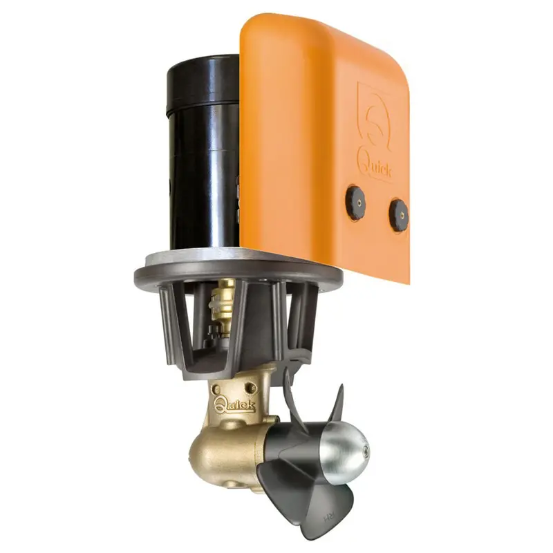 Quick Fgbt14040120T00 Btq 140 Bow Thruster – 40Kgf, 12V, 2.2Kw, D140 Housing 1