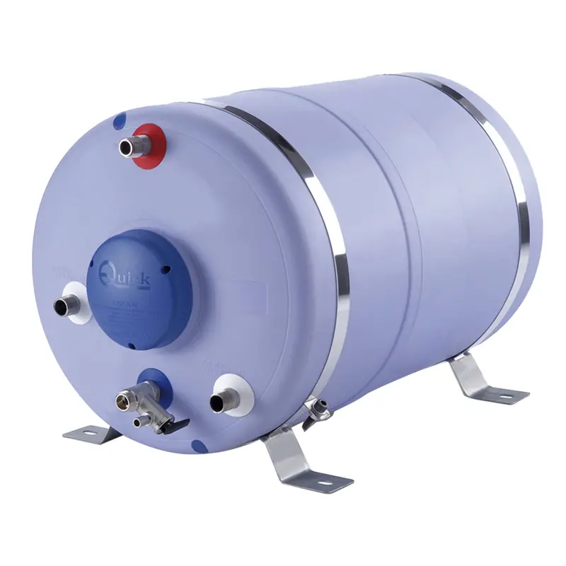 Quick Nautic 3.9-Gallon 12V Electric Boiler (300W) – Model B3 [Flb31503S120A00] 1