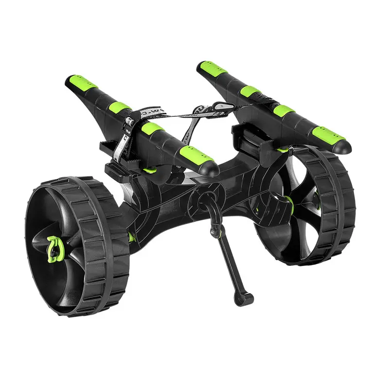 Railblaza C-Tug R Utility Cart With Kiwi Puncture-Free Wheels (Model 50-0010-71) 1