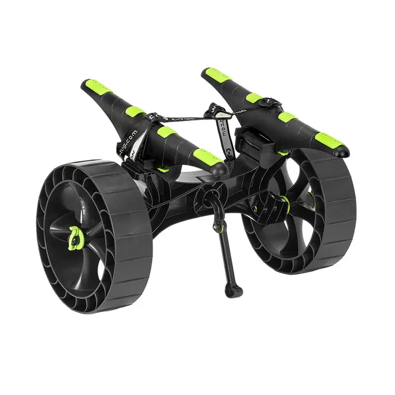 Railblaza C-Tug R Utility Cart With Sandtrakz All-Terrain Wheels (Model 50-0014-71) 1