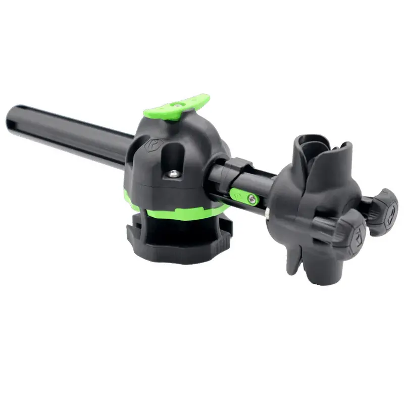 Railblaza Hexx Sonar 360° Rotating Transducer Mount [11-243-11] 1