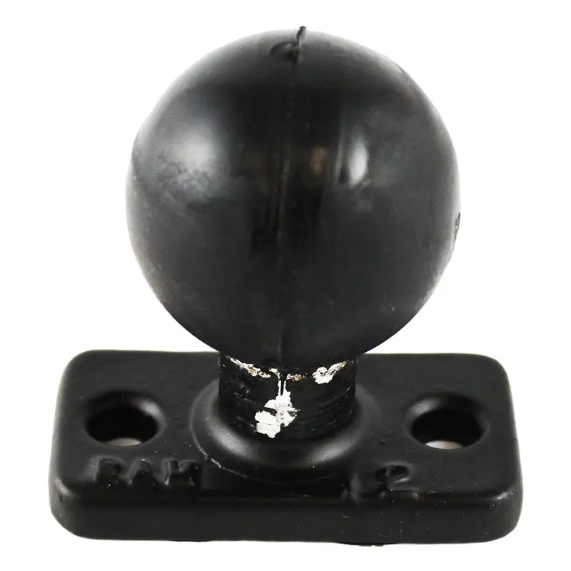 Ram 1" X 2" Rectangular Mounting Base With 1.5" Ball 1