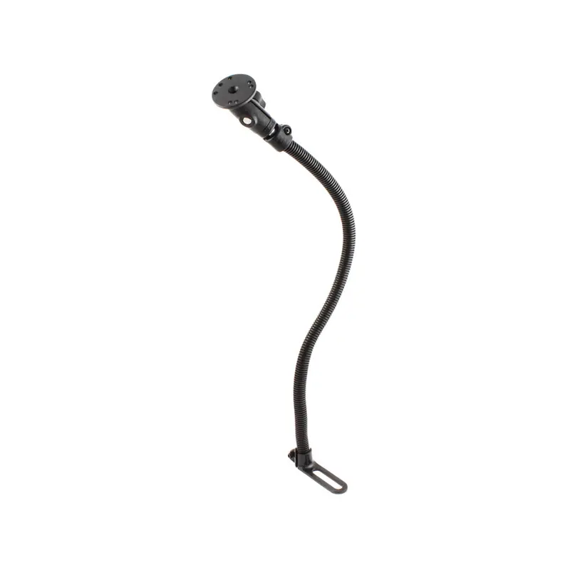 Ram 24" No-Drill Vehicle Mount With B-Size 1" Ball And Amps Hole Pattern [Ram-B-316-1-24-202U] 1