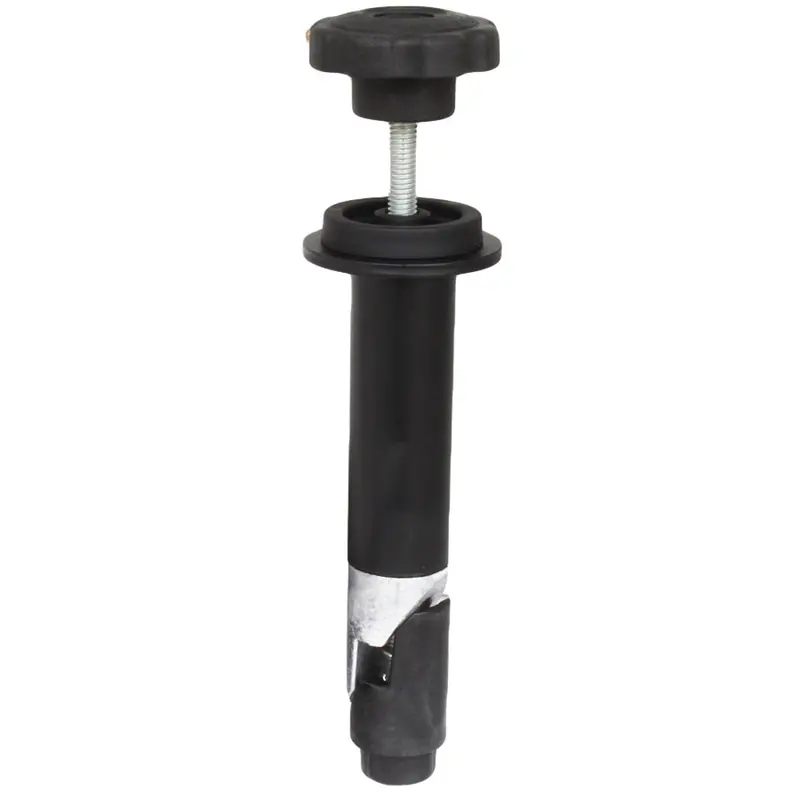 Ram 4-Inch Top Male Tele-Pole Extension 1