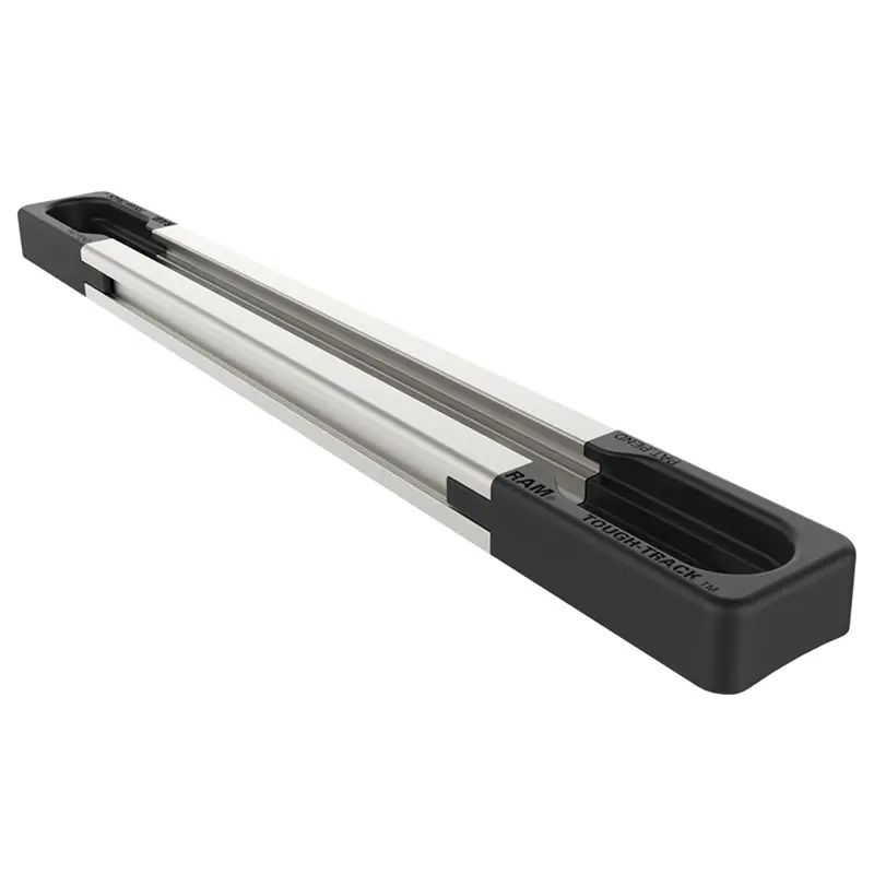 Ram 5-Inch Extruded Aluminum Tough-Track Rail 1
