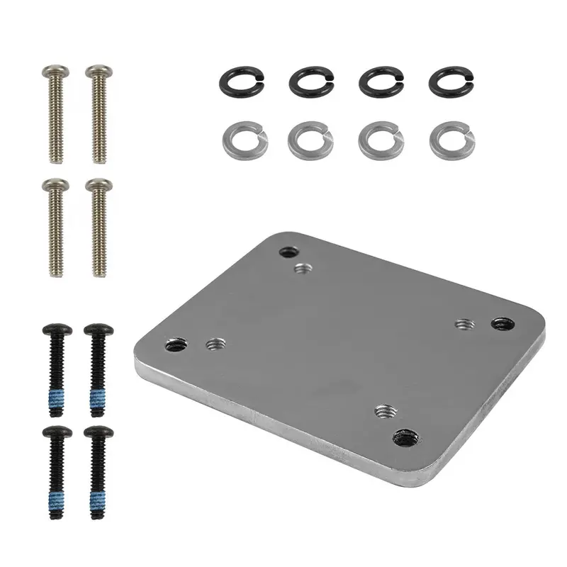Ram Backing Plate Adapter For Enhanced Stability On Flat Or Curved Surfaces 1