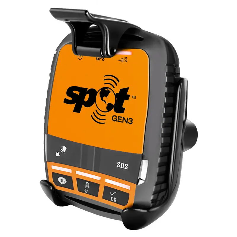 Ram Cradle Mount Designed For Spot Gen3 Satellite Communicators 1