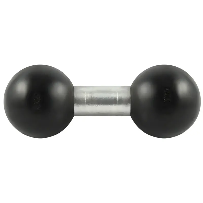 Ram Double 1.5" Ball Adapter For Connecting Dual Ball-Based Accessories 1
