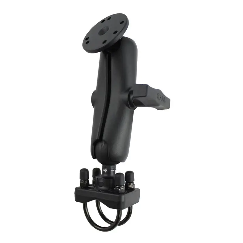 Ram Double U-Bolt Rail Mount For Heavy-Duty Applications On Larger Rails 1