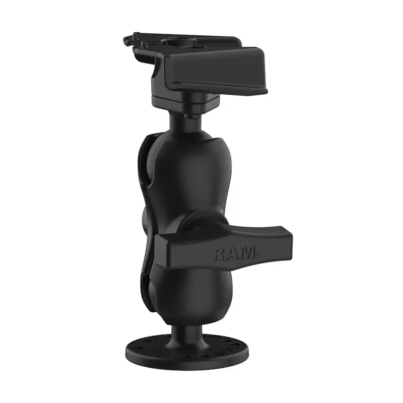 Ram Drill-Down Heavy-Duty Mount For Starlink Mini 1