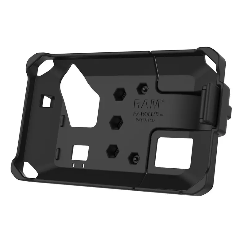 Ram Ez-Rollr Locking Cradle For Garmin Dezl Otr700 And Similar Truck Navigation Units 1