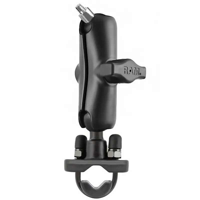 Ram Handlebar U-Bolt Base With 1/4"-20 Threaded Stud For Camera Gear 1