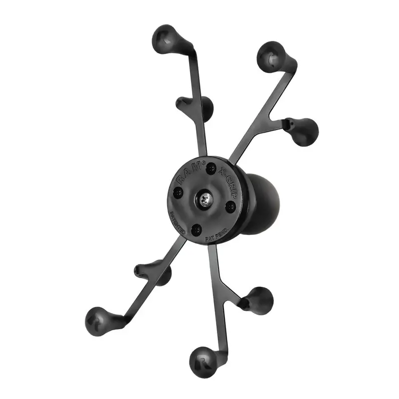 Ram-Hol-Un8Bcu Universal X-Grip Ii Tablet Holder — Supports 7-Inch Devices, Includes 1.5-Inch Ball Base 1
