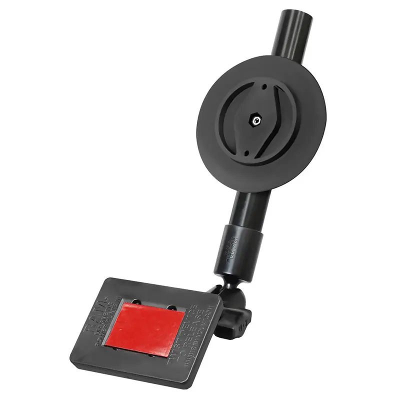 Ram Keyboard Accessory For Tablets With Roto-View Rotation 1