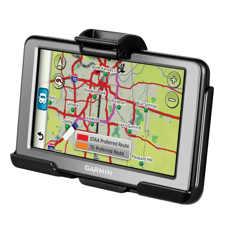 Ram Mount Cradle Specifically Engineered For Garmin Dezl Series Navigation Devices 1