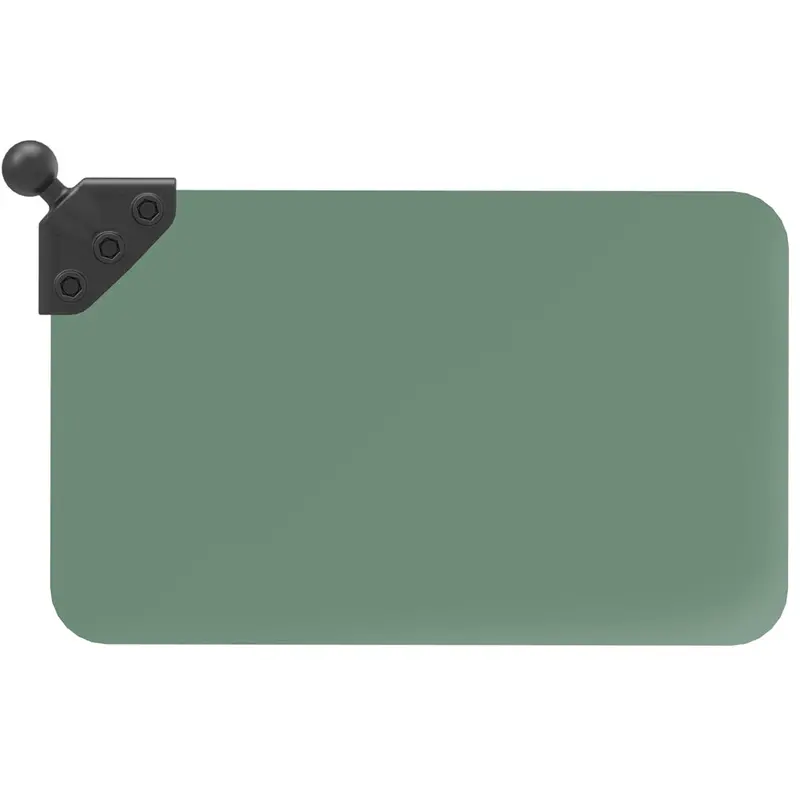 Ram Mount Dark Green 50% Tint Sun Visor Shade 1