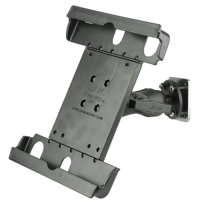 Ram Mount Dashboard Tablet Mount For 9″–10.5″ Devices With Protective Cases 1