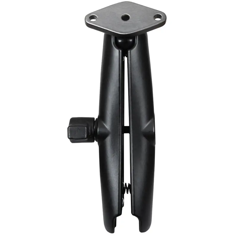 Ram Mount Extended Double Socket Arm Featuring Diamond Base [Ram-B-103-C-238U] 1