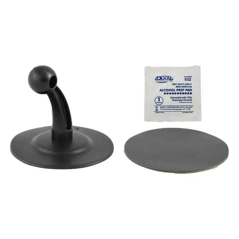 Ram Mount Lil' Buddy Compact Holder With Garmin G-Ball Compatibility [Rap-180-G1U] 1