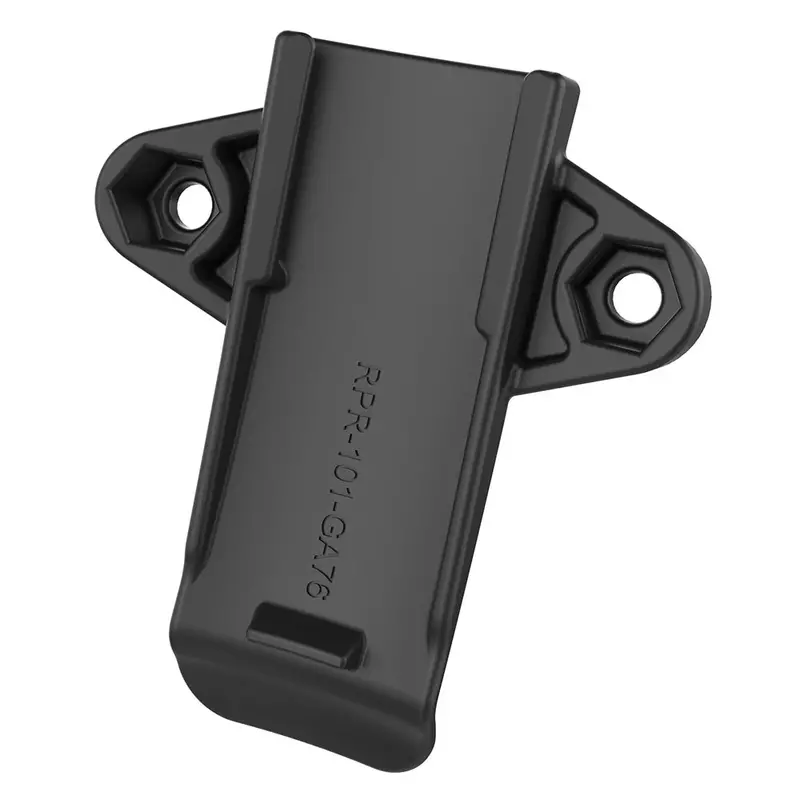 Ram Mount Ram-Hol-Ga76U Spine Clip Holder For Garmin Handheld Gps Devices 1