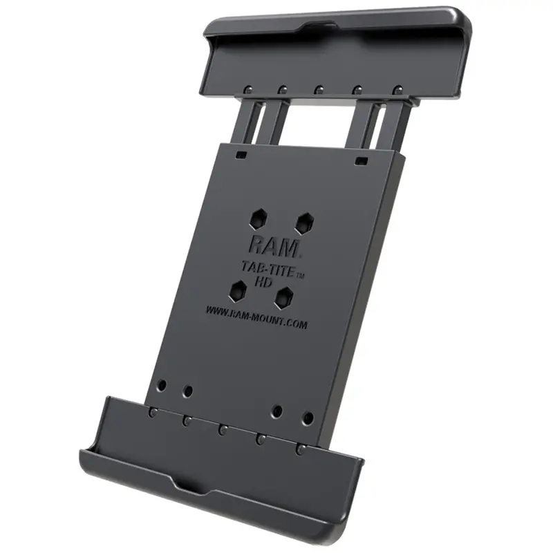 Ram Mount Ram-Hol-Tab28U Tablet Cradle For 9.7" To 10" Devices Including Galaxy Tab A 1